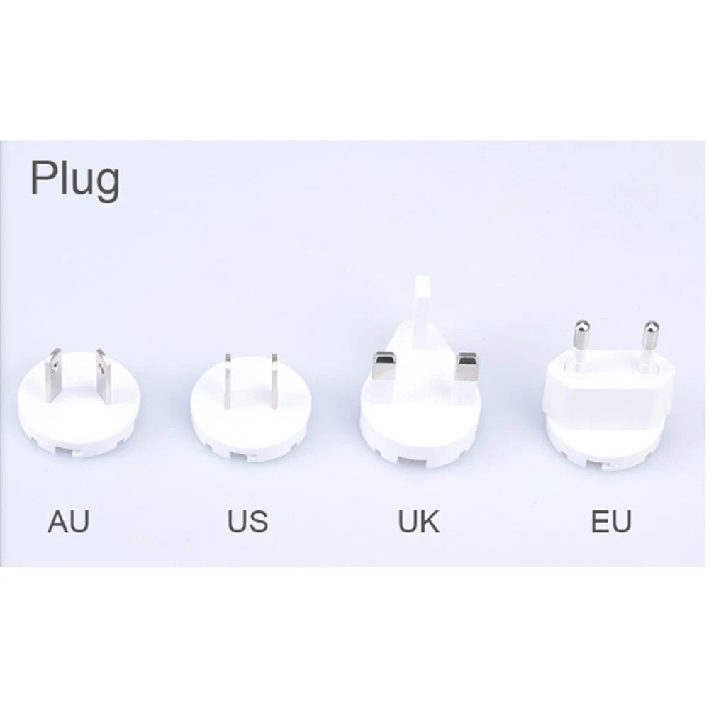 1piece EU/US/UK/AU Plug  for PIXLINK WIFI Router Extender Repeater Powerline Adapter Only Accessory Tools