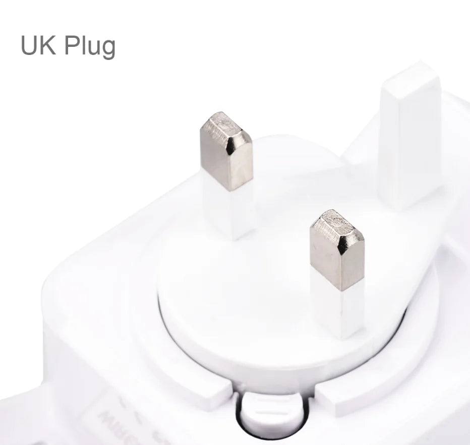 1piece EU/US/UK/AU Plug  for PIXLINK WIFI Router Extender Repeater Powerline Adapter Only Accessory Tools