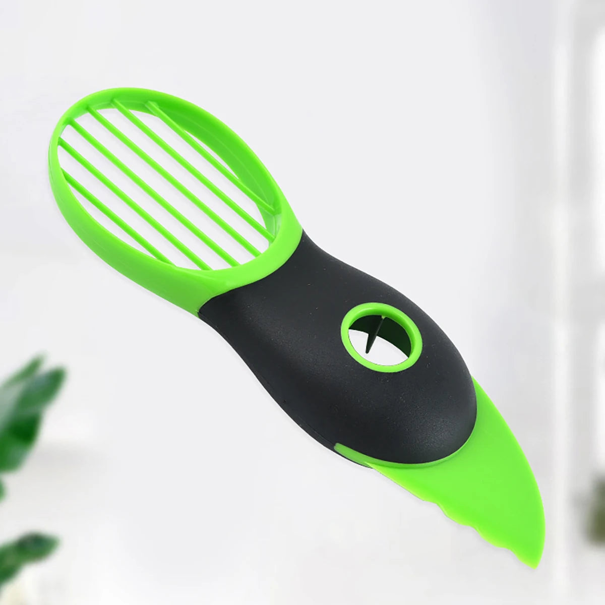 3 in 1 Avocado Slicer Cutter Enucleator Shea Corer Fruit Peeler Pulp Separator Avocado Knife Kitchen Acceesories Gadgets Tools